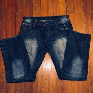 H&M men’s jeans!